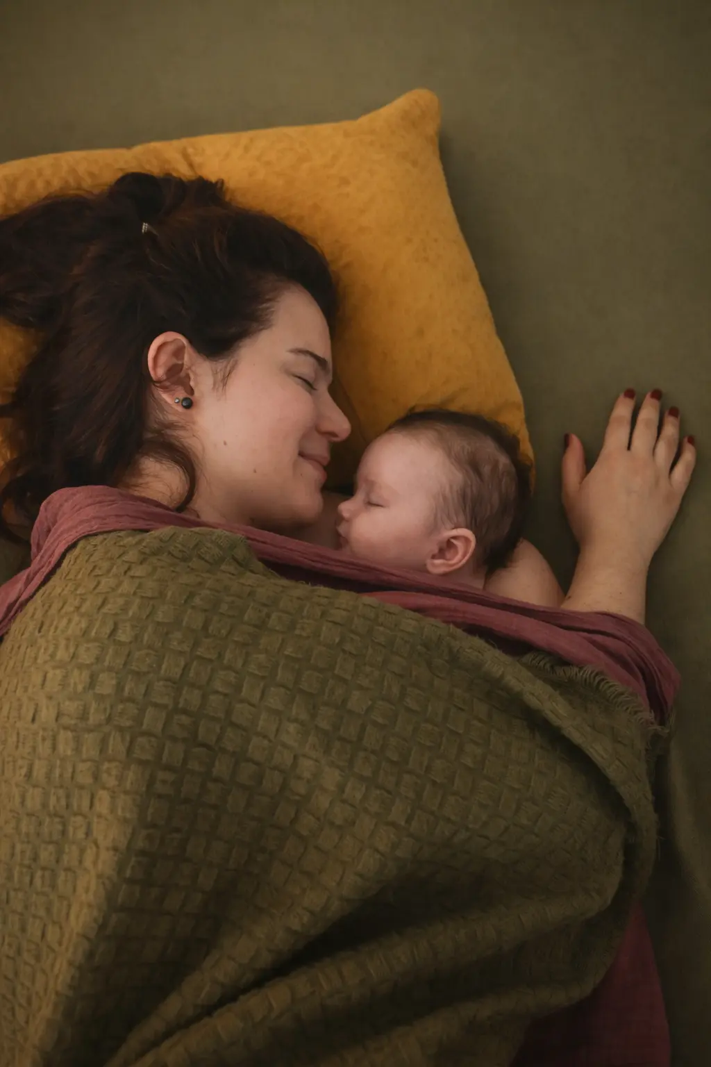 Massage duo maman bébé à Chatou